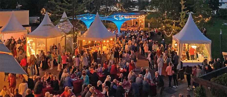 Weinfest am Meer lädt nach Bad Zwischenahn - Lesen Sie die Nachrichten