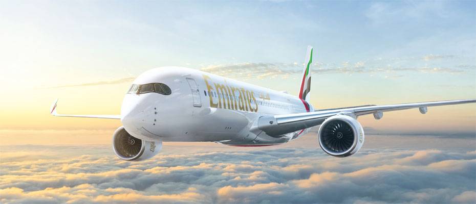 Emirates bringt Airbus A350 nach Hangzhou - Lesen Sie die Nachrichten