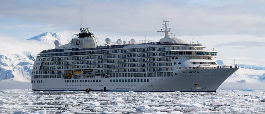 The World, Residences at Sea unveils 2026 Journey - Read the News