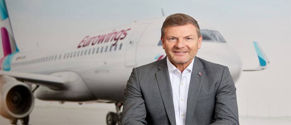 Eurowings CEO’su uyardı: Türkiye sezonu uzatmak için Mallorka’dan daha fazlasını yapıyor - Read the News?>