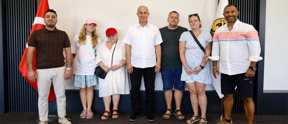 Herning Fuarı’ndan Alanya’ya: Danimarkalı Ahrens’le Özel Buluşma - Read the News?>