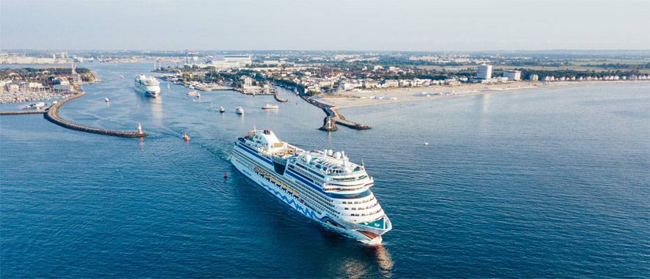 AIDA Cruises mit positiver Bilanz auf der Seatrade Europe - Lesen Sie die Nachrichten