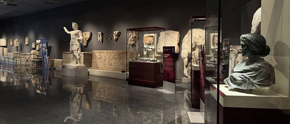 Antalya erhält ein neues Archäologisches Museum in doppelter Größe - Lesen Sie die Nachrichten