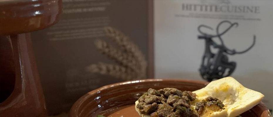 Taste of history: Hittite cuisine revived in Türkiye - Lesen Sie die Nachrichten?>