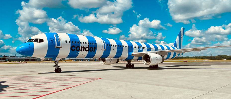 #farewellB757: Condor celebrates the end of an era - Lesen Sie die Nachrichten?>