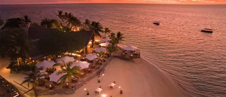 Castaway Island auf Fidschi startet neues Wellness-Programm - Lesen Sie die Nachrichten
