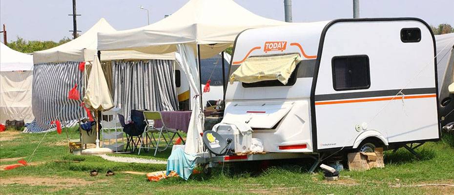 Die natürlichen Schönheiten der Türkei machen Camping- und Wohnmobiltourismus attraktiv - Lesen Sie die Nachrichten