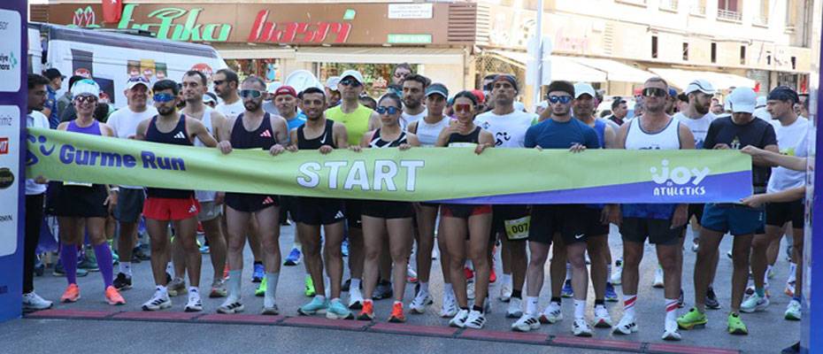 Gaziantep’te ‘Gurme Run’ Yarı Maratonu: Spor, Lezzet ve Turizm Bir Arada - Lesen Sie die Nachrichten?>