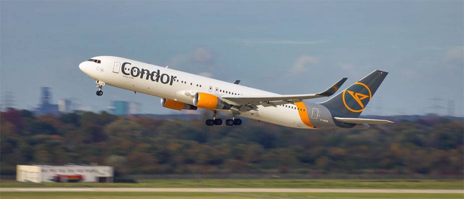Condor, son Boeing 757 uçağına veda ediyor - Lesen Sie die Nachrichten?>