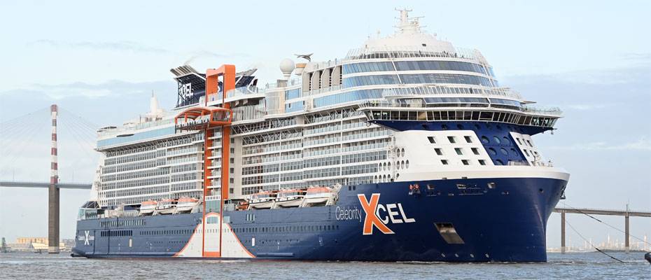Celebrity Xcel besteht erste Testfahrten erfolgreich - Lesen Sie die Nachrichten