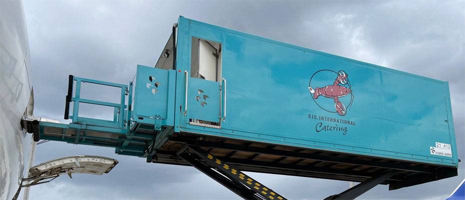 GIC International Catering kooperiert mit Cubana de Aviación - Lesen Sie die Nachrichten