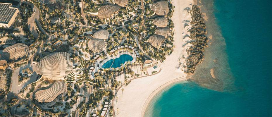 Red Sea Global Unveils Shura Island: A New Era of Luxury Tourism - Lesen Sie die Nachrichten?>