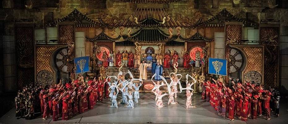 Türkiye’s Opera and Ballet Festival Opens at Ancient Aspendos Theater - Lesen Sie die Nachrichten?>