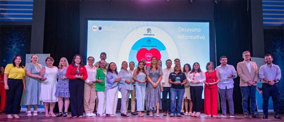 RIU Unveils Proudly Committed Sustainability Strategy in Mexico - Lesen Sie die Nachrichten?>