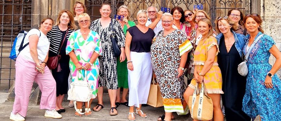 TLT Urlaubsreisen setzt auf regionale Partner-Treffen - Lesen Sie die Nachrichten