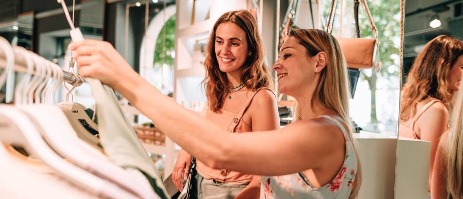 Shopping-Auszeit am Bodensee - Lesen Sie die Nachrichten