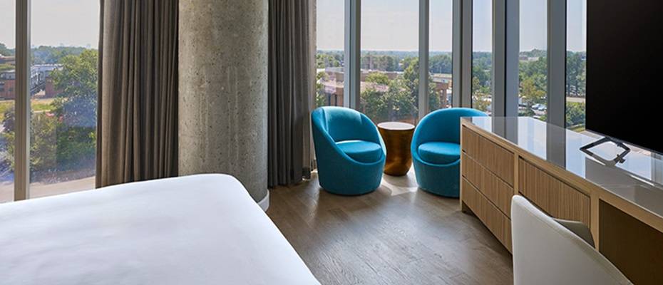 JW Marriott Opens First Hotel in Northern Virginia - Lesen Sie die Nachrichten?>