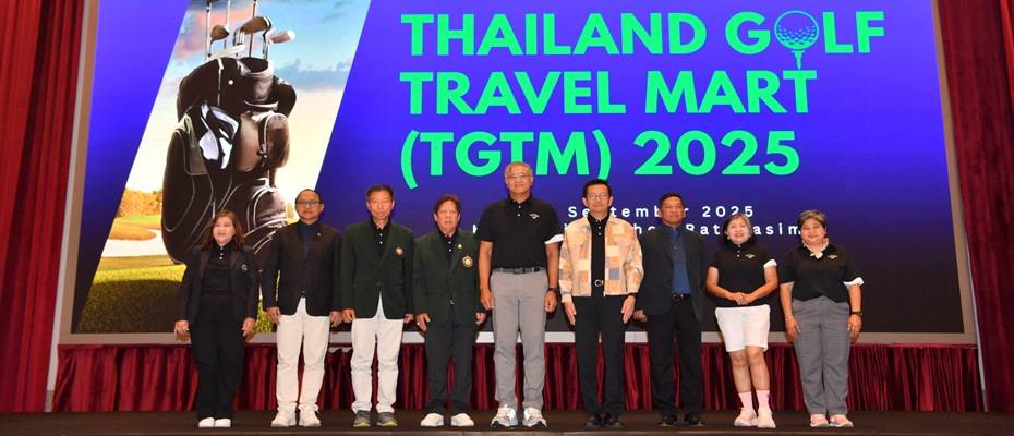 Thailand Golf Travel Mart 2025 Goes Green in Khao Yai - Lesen Sie die Nachrichten?>
