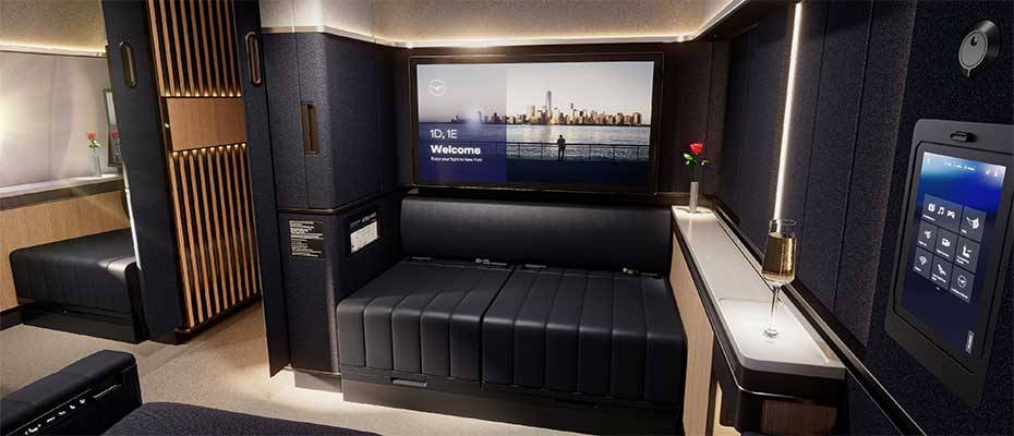 Lufthansa Group’un Miles & More Programı ile Marriott Bonvoy Stratejik Sadakat Ortaklığı Başlatıyor - Lesen Sie die Nachrichten?>