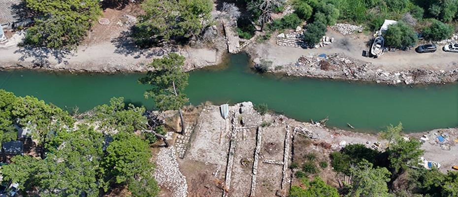 Neues Mittelmeer-Unterwasserarchäologie-Museum soll Antalya-Tourismus bereichern - Lesen Sie die Nachrichten