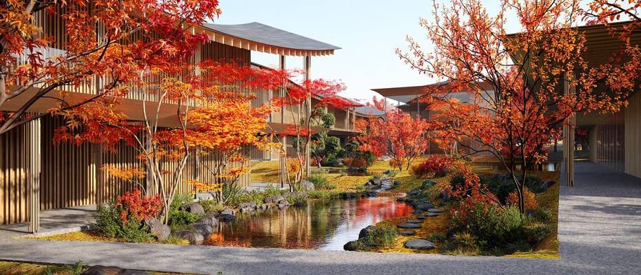 IHG to debut first Regent resort in Japan with opening of Regent Karuizawa in 2028 - Lesen Sie die Nachrichten?>