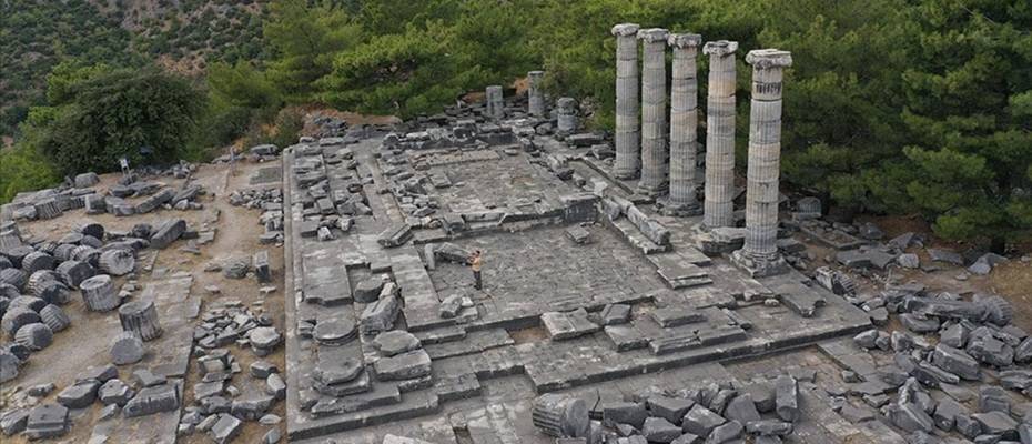 Ancient city of Priene in western Türkiye advances bid for UNESCO World Heritage status - Lesen Sie die Nachrichten?>