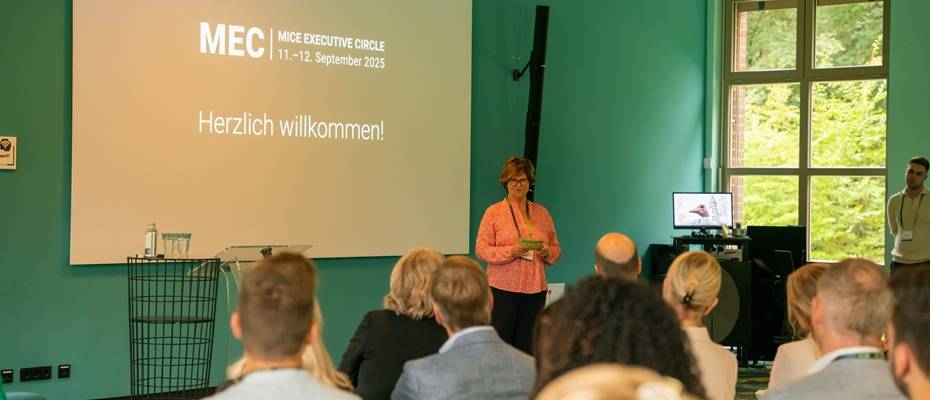 MICE Executive Circle 2025 definiert neue Standards für Tagungsmarkt - Lesen Sie die Nachrichten