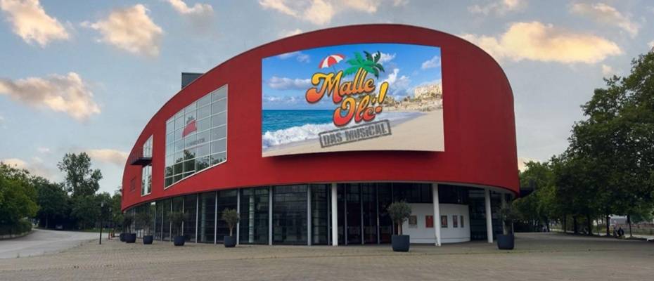 Malle Olé!: Musical-Premiere ab Januar 2026 in Duisburg - Lesen Sie die Nachrichten