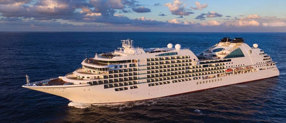 Seabourn Encore to Make Maiden Alaska Debut in 2026 - Lesen Sie die Nachrichten?>