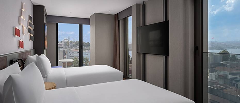 Aloft Hotels Debuts in Istanbul with the Opening of Aloft Istanbul Karaköy - Lesen Sie die Nachrichten?>