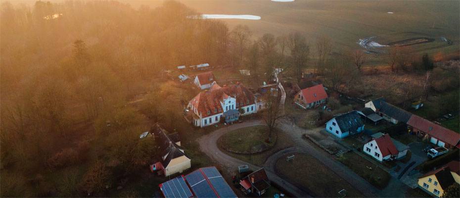 Filmfest Garvensdorf: Kino zum Kaminknistern - Lesen Sie die Nachrichten