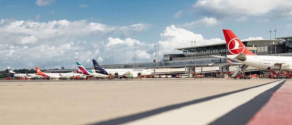 Hamburg Havalimanı’nda Yakıt Krizi Nedeniyle Uçuşlar İptal Edildi