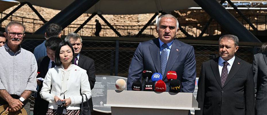 Göbeklitepe’de Yeni Keşif Turizme Güç Katıyor