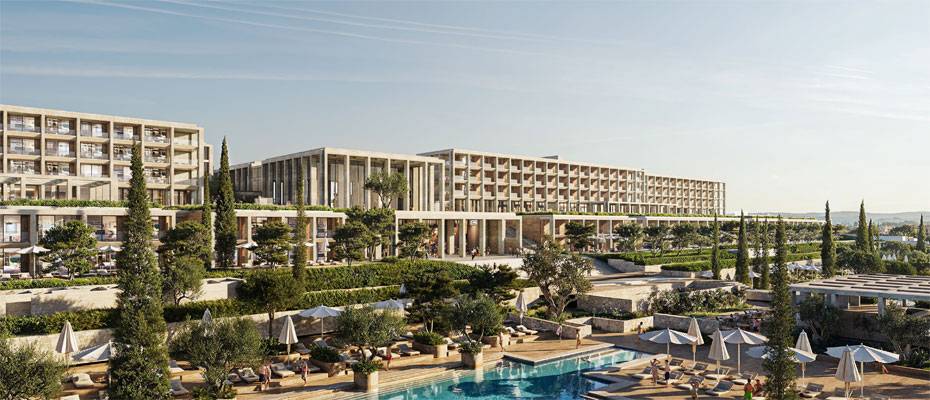 TUI eröffnet vier neue Hotels in Europa bis Frühjahr 2026