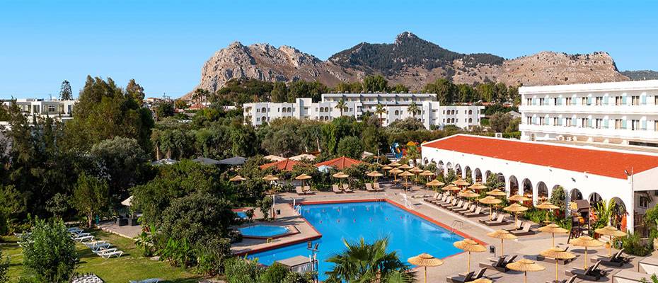 alltours eröffnet erstes allsun Hotel auf Rhodos