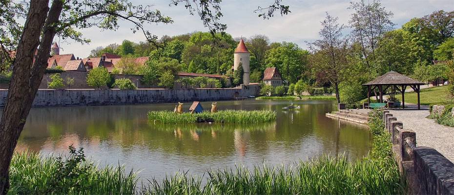 Herbst an der Romantischen Straße: Kultur, Märkte und kulinarische Feste
