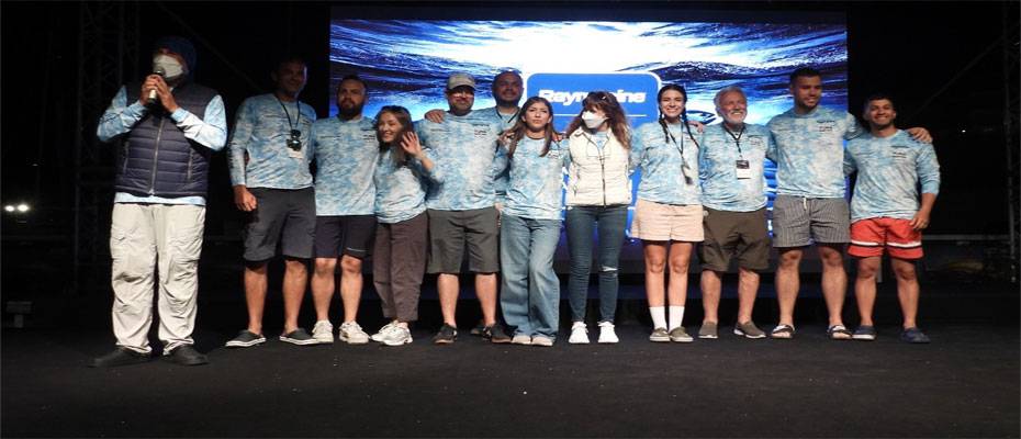 Devler Ligi Tuna Masters Alaçatı’da Bu Kez Balıkçılar Değil, Balıklar Kazandı