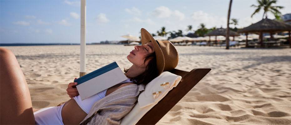 Fünf Gründe für einen Digital-Detox auf Aruba