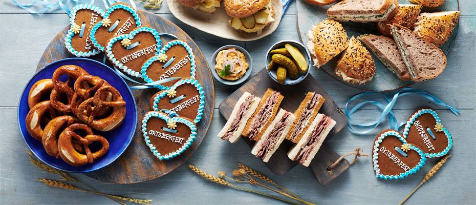 Emirates brings Oktoberfest flair to the skies and lounges