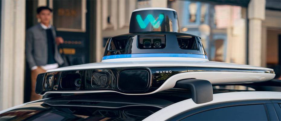 Mit dem Robotaxi zum Flughafen: Waymo erhält Genehmigung für SFO