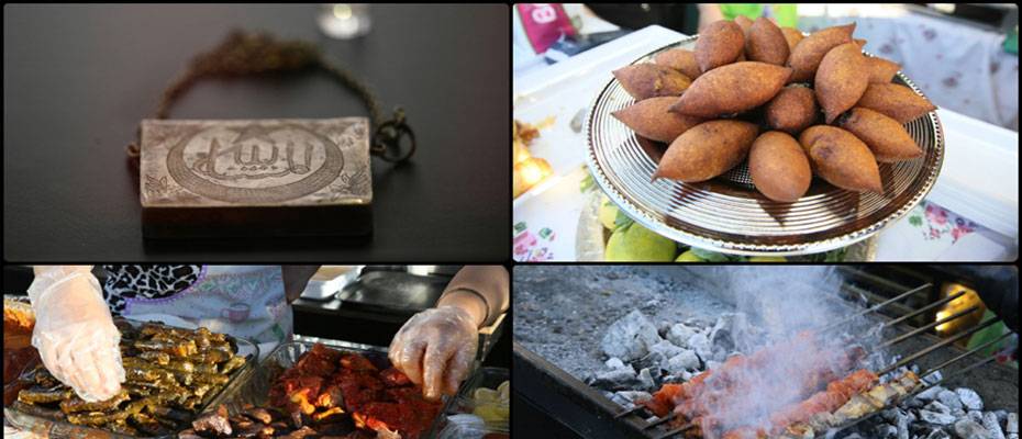 GastroAntep Kültür Yolu Festivali 2 Milyon Ziyaretçi Ağırladı