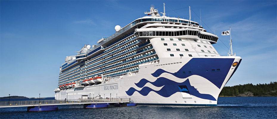 Princess Cruises stellt Kanada/Neuengland-Programm 2027 vor - Lesen Sie die Nachrichten