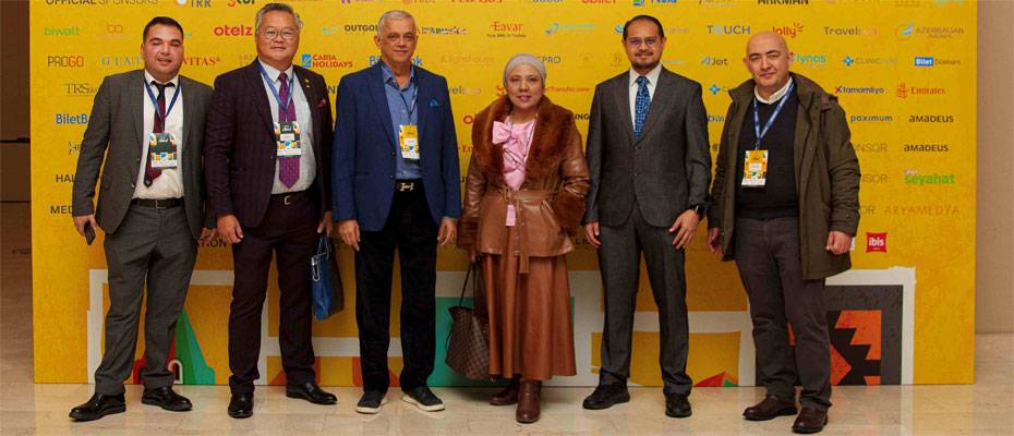 Uzakrota 2025’te önce Dubai’de, sonra İstanbul’da turizm profesyonellerini buluşturacak