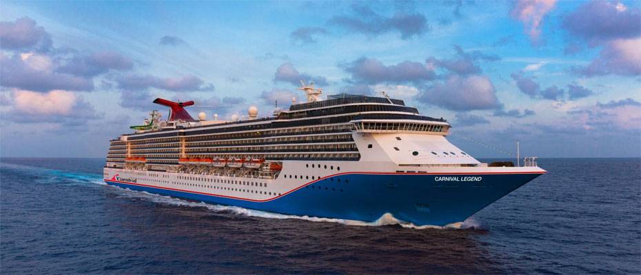 Carnival Cruise Line legt 2027/28 erstmals Hawaii-Programm auf - Lesen Sie die Nachrichten