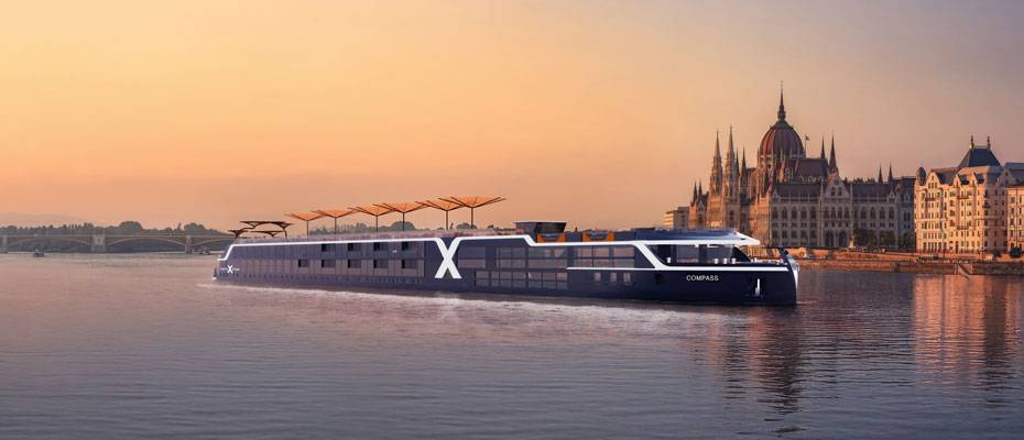 Buchungsstart bei Celebrity River Cruises