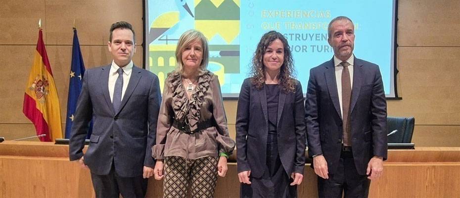 Experiential tourism at the core of the 5th Turespaña Convention in Cáceres - Read the News