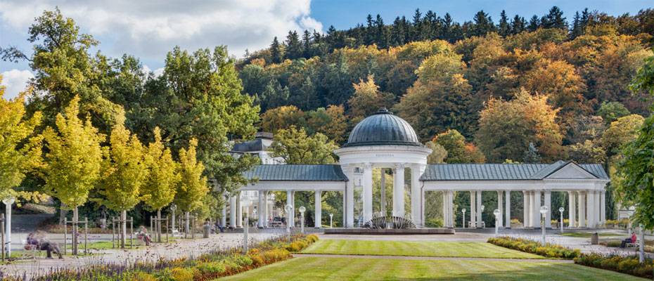 Fit durch Herbst und Winter: Ensana Hotels stärken das Immunsystem in Marienbad