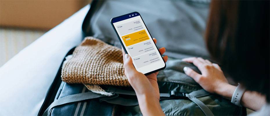 Miles & More introduces miles and Points for CO₂-offsetting packages - Lesen Sie die Nachrichten?>