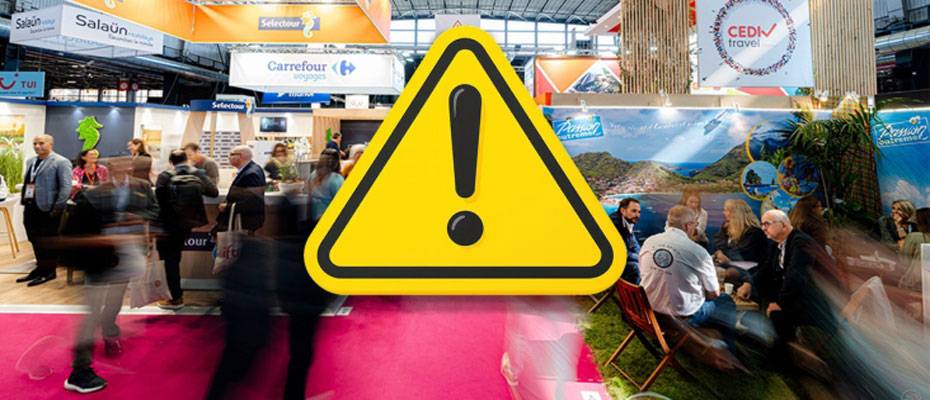Paris’te düzenlenen IFTM – Top Resa turizm fuarı acil tahliye nedeniyle erken kapandı - Lesen Sie die Nachrichten?>