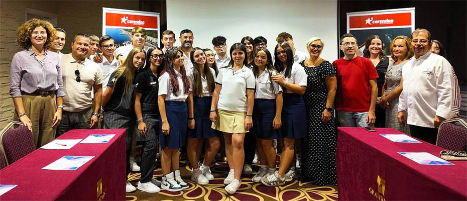 Erasmus Öğrencileri Corendon Hotels’de Uluslararası Deneyim Kazandı - Lesen Sie die Nachrichten?>